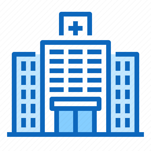 Clinic, estate, hospital, polyclinic, real icon - Download on Iconfinder