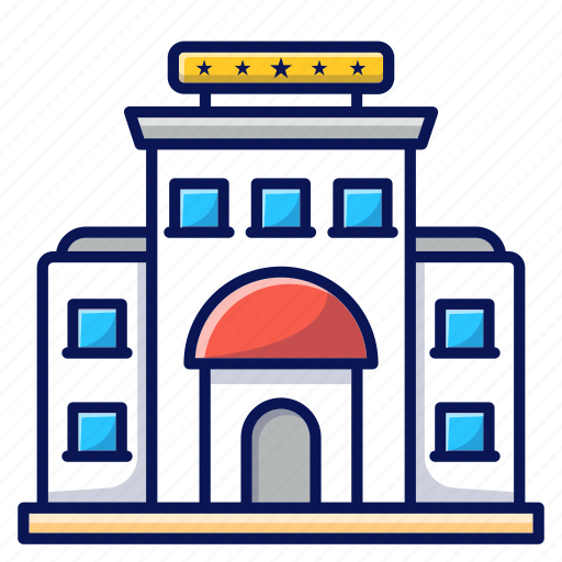 Travel, hotel, vacation, 5 stars, holidays icon - Download on Iconfinder