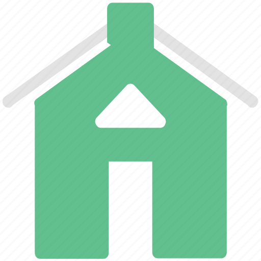 Apartment, farm, greenhouse, home, house, real estate icon - Download on Iconfinder