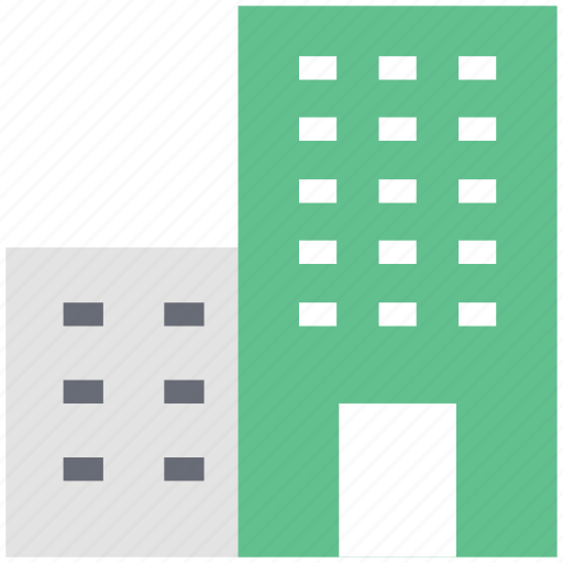 Apartments, building, real estate, residential, residential building icon - Download on Iconfinder