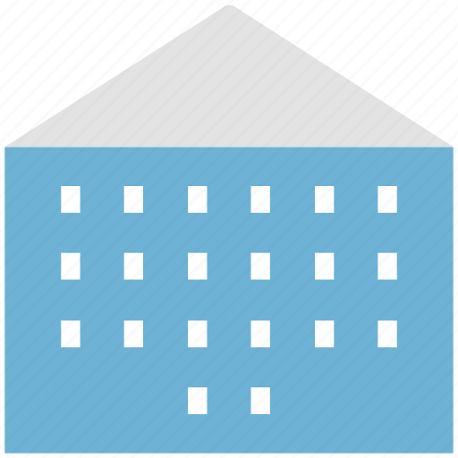 Building, residence, residential building, residential flats icon - Download on Iconfinder