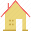 building, home, house, house building, hut, shack, villa