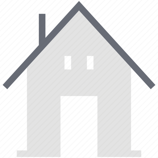 Building, home, house, house building, hut, shack, villa icon - Download on Iconfinder