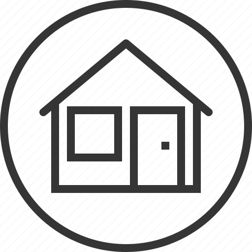 Building, construction, home, house, property, rent, sale icon - Download on Iconfinder