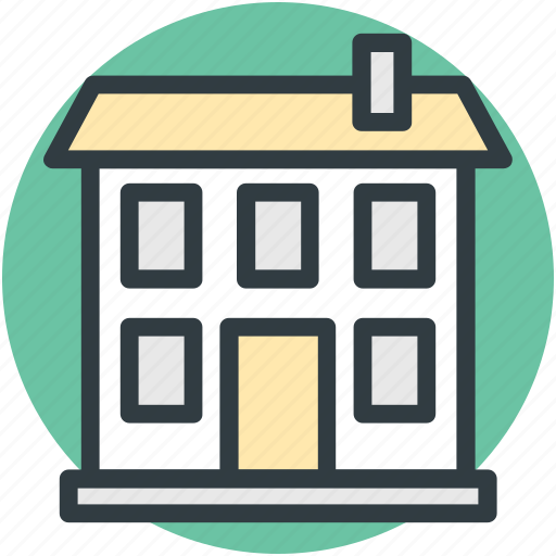 Home, house building, hut, shack, villa icon - Download on Iconfinder