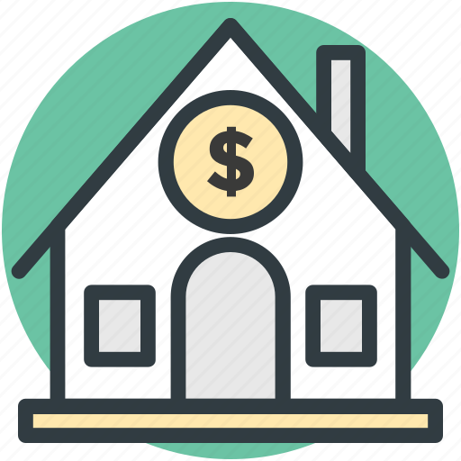 Bank, bank building, banking, building, finance icon - Download on Iconfinder