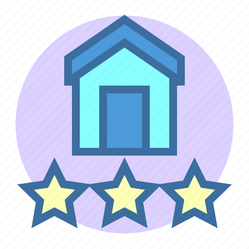 Estate, good, home, property, rate icon - Download on Iconfinder