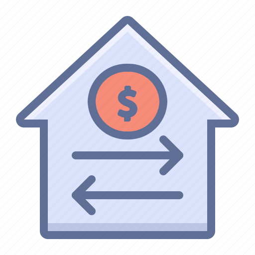 Lease, exchange, money icon - Download on Iconfinder