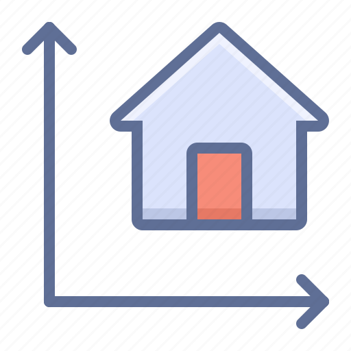 House, property, size icon - Download on Iconfinder