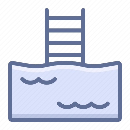 Pool, swim, water icon - Download on Iconfinder