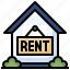 rent, property, architecture, home, real, estate 