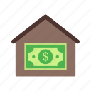 house, price, value 