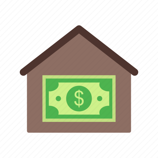 House, price, value icon - Download on Iconfinder
