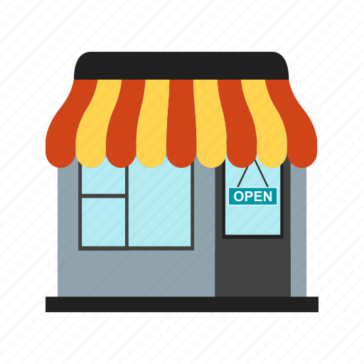 Online shopping, shop, shopping center icon - Download on Iconfinder