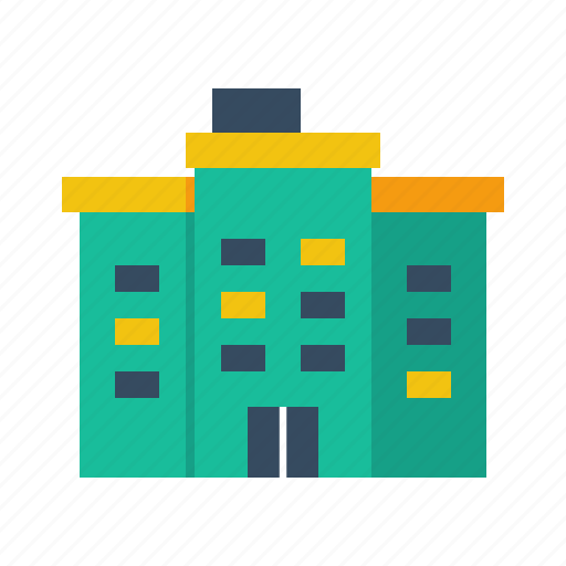 Apartments, apartment, city, home, skyscrapers, town, building icon - Download on Iconfinder