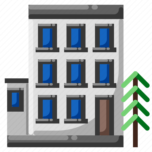 Apartment icon - Download on Iconfinder on Iconfinder