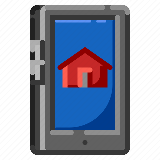Application, home icon - Download on Iconfinder