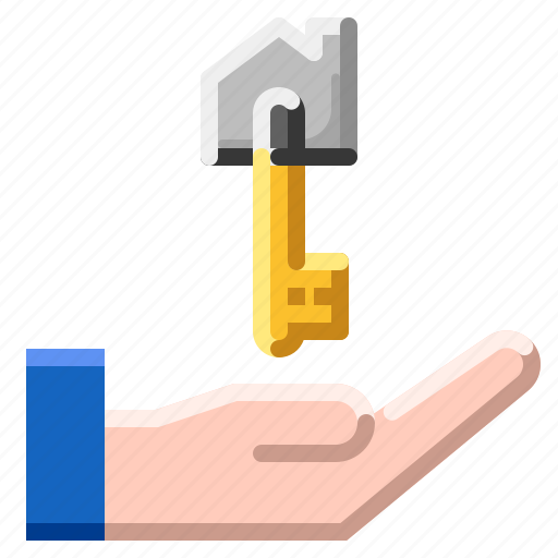 Finance, home, key icon - Download on Iconfinder