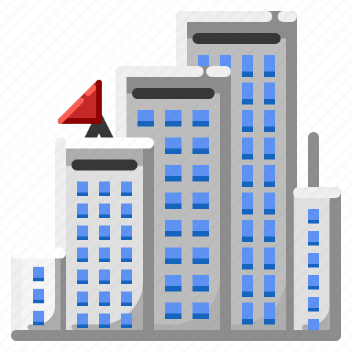 Property, condominium icon - Download on Iconfinder