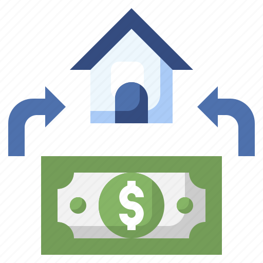 Buy, house, money, cash, real, estate icon - Download on Iconfinder