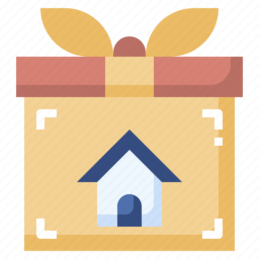 New, house, real, estate, property, home icon - Download on Iconfinder