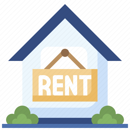 Rent, property, architecture, home, real, estate icon - Download on Iconfinder