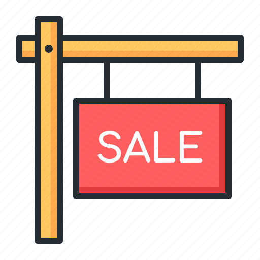 Sale, house, purchase, real estate icon - Download on Iconfinder