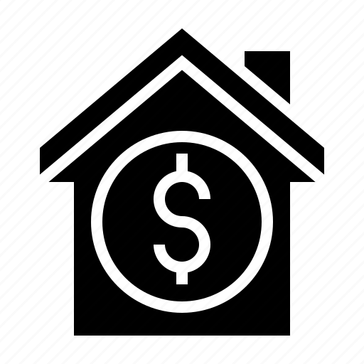 Building, dollar, estate, home, price, property icon - Download on Iconfinder