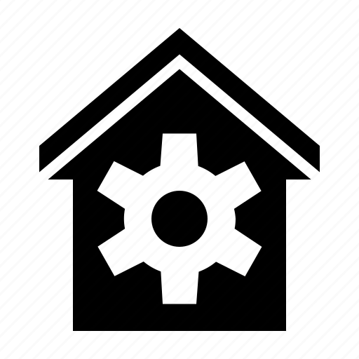 Building, estate, home, house, property, repair icon - Download on Iconfinder