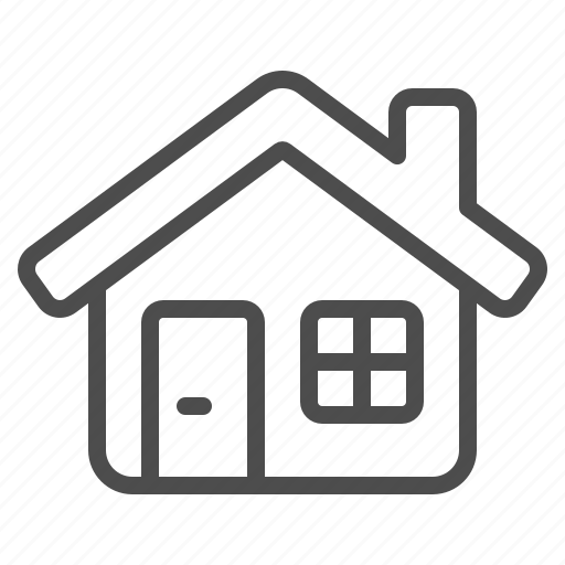 House, building icon - Download on Iconfinder on Iconfinder