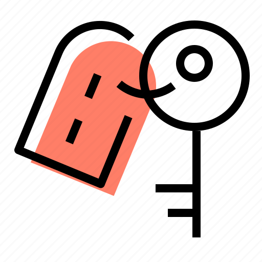 Key, access, home, security icon - Download on Iconfinder