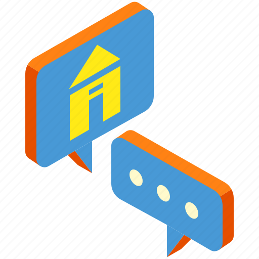 Agent, consult, consultation, house, loan, property, real estate icon - Download on Iconfinder
