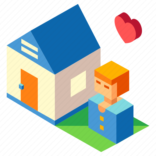 Cottage, home, house, housing, property, real estate, residence icon - Download on Iconfinder