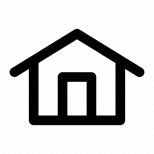 Home, house, residence, building, bungalow, page icon - Download on Iconfinder