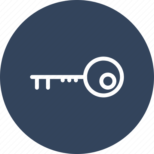 Key, lock, protection, security icon - Download on Iconfinder