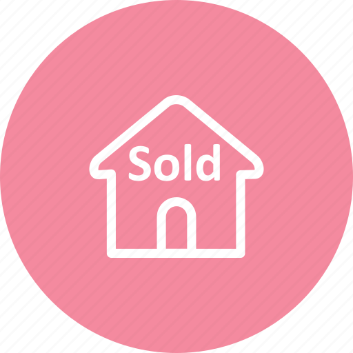 Building, home, house, sold icon - Download on Iconfinder