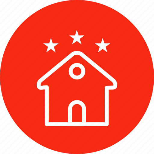 Building, favorite, home, house icon - Download on Iconfinder