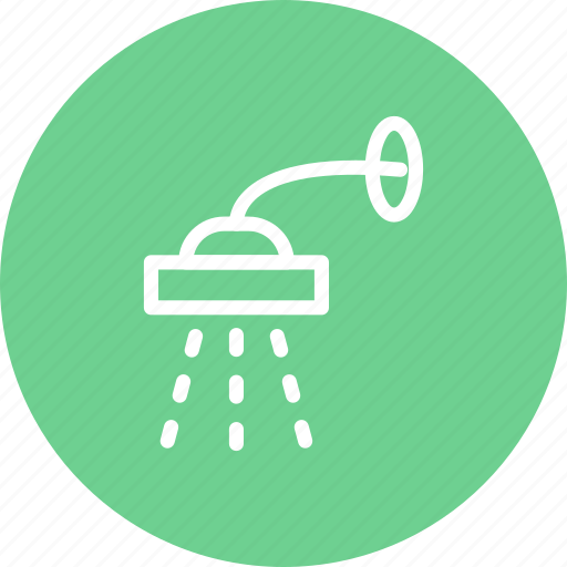 Bath, bathroom, shower, water icon - Download on Iconfinder