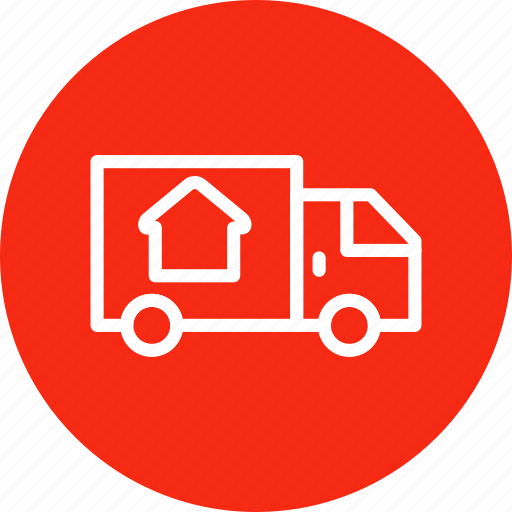 Delivery, hauling, transport, transportation icon - Download on Iconfinder