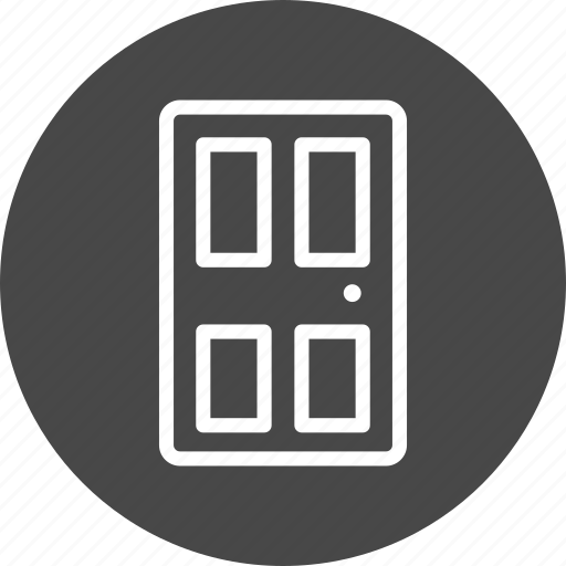 Close, door, exit, remove icon - Download on Iconfinder