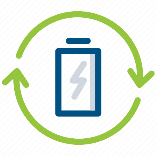 Battery, business, energy, finance, management, power icon - Download on Iconfinder