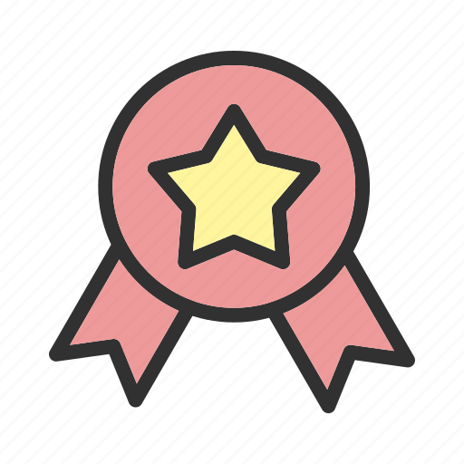 Award, medal, reward, winner icon - Download on Iconfinder