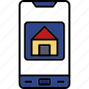 mobile, app, web, house, home, ux