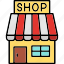 shop, buy, market, merchant, shopping, store, storefront 