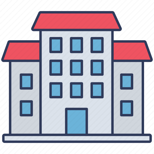 Building, condo, real, estate, resident, hotel icon - Download on Iconfinder