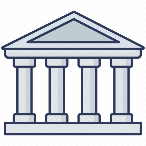 Cout, law, legal, justices, judge icon - Download on Iconfinder