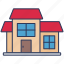 house, home, real, estate, property, resident 