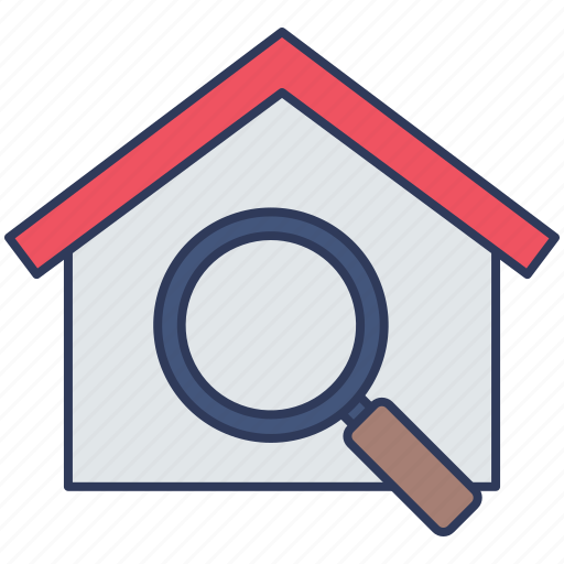 House, home, real, estate, property, seo icon - Download on Iconfinder