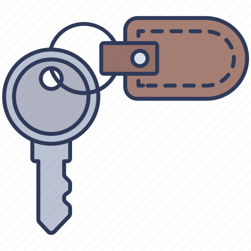 House, key, home, entry icon - Download on Iconfinder