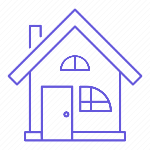 Estate, home, house, property, realty, building, office icon - Download on Iconfinder